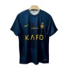 Camiseta de fútbol AL NASSR Ronaldo 7 Segunda Equipación 23-24 - Hombre